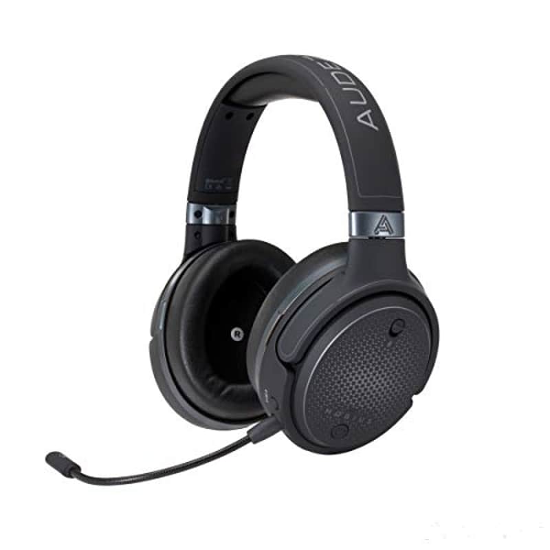 Audeze Mobius Premium 3D Gaming Headset with Surround Sound, Head Tracking and Bluetooth image 1