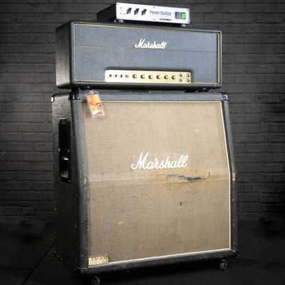 Legendary 1972 Marshall Plexi Modded by John Suhr image 11