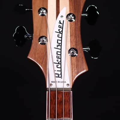 Rickenbacker 4003 Bass, MapleGlo image 9