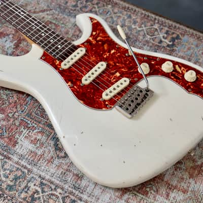 Novo Idris 2025 - Olympic White / Tortoise - Nucleus Series Specs. 7lbs 1.2oz. NEW, Authorized Dealer) image 3