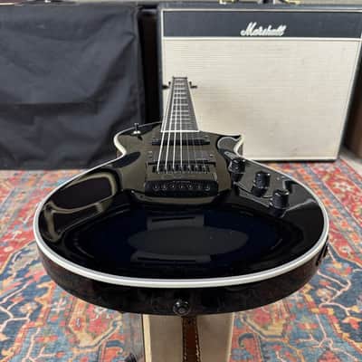 LTD by ESP EC1007ET Deluxe w/EMG's Evertune - 2022 image 10