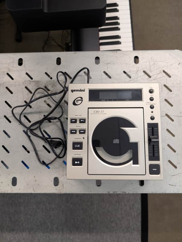 Gemini CDJ-15 2003 image 1