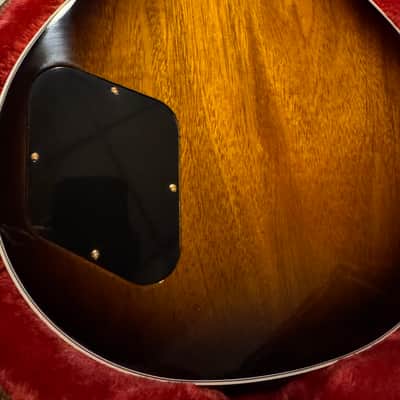 Gibson Les Paul Custom '70s Tobacco Burst image 8