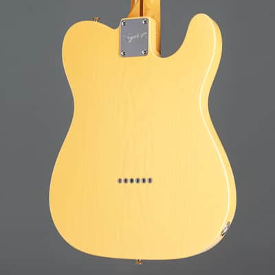 Squier Classic Vibe '50s Telecaster Left-Hand MN (Butterscotch Blonde) - Electric Guitar image 10
