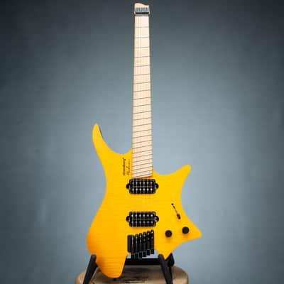 Strandberg Boden Standard NX6 w/Bag - Amber - Preowned image 3