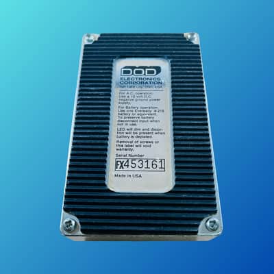 DOD Stereo Flanger FX75 image 2