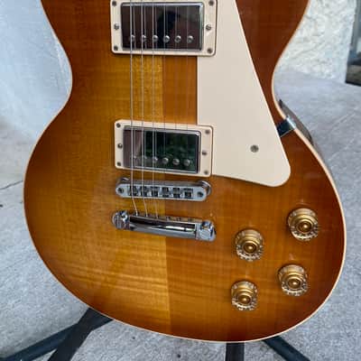 Gibson Les Paul Traditional Premium 2016 - Honey Burst image 1