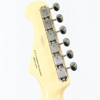 FUJIGEN Neo Classic Series NST100RAL (3Tone Sunburst) [Special Price] image 9