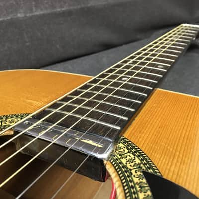 Alvarez 5046 Acoustic/Electric Guitar image 11