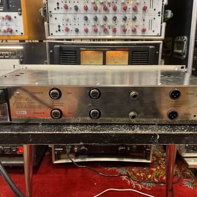 Valley People 610 Dual Channel Stereo Compressor Expander image 6