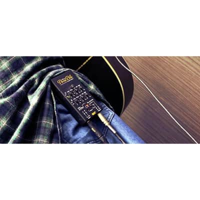 Stack Marine Portable Small Preamp for String Instruments Handmade image 5