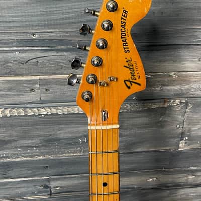 Used Fender 1979 Stratocaster with Duncan Antiquity Pickups and Fender Hard Shell Case image 10