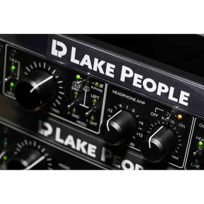 LAKE PEOPLE MC50 Monitor Controller image 4