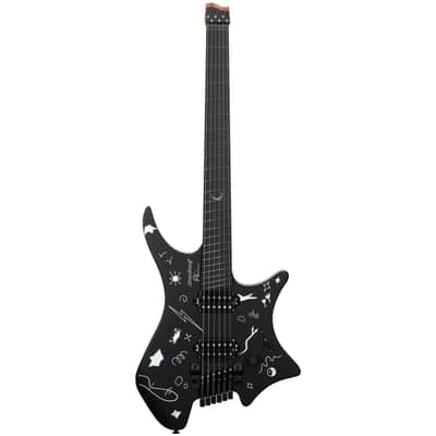 Strandberg Boden Standard NX 6 Plini Edition Mirage Electric Guitar image 3