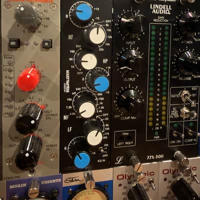 Immagine N-Sonic N73EQ 500 Series Neve-Style 1073 EQ - 2