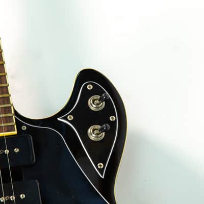 Yamaha SA503 TVL Troy Van Leeuwen Signature Guitar Owned by Brent Hinds of Mastodon image 9