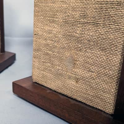Bose 901 Series I 1968 Direct Reflecting Speakers - Woodgrain image 8
