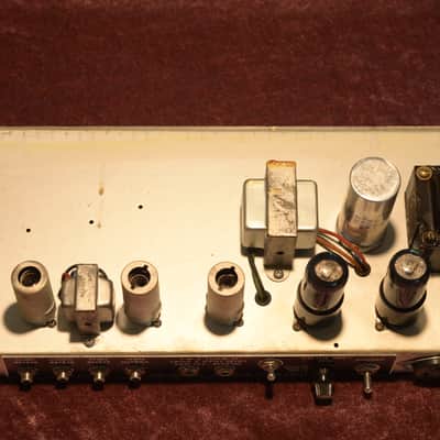 1976 Fender Princeton Reverb =ORIGINAL= image 12