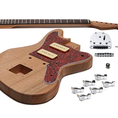Solo JMK-90 DIY Electric Guitar Kit image 1
