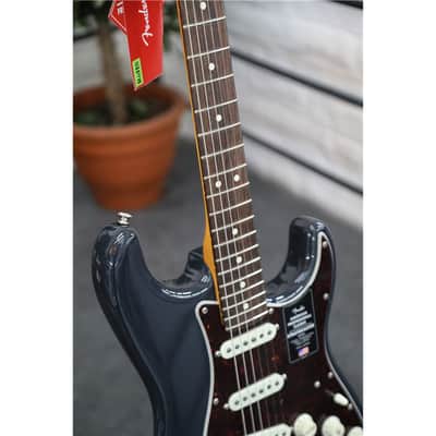 FENDER American Professional Classic Stratocaster Faded Black image 6