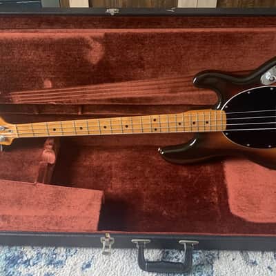 Music Man Sting Ray 1978 - Sunburst image 16