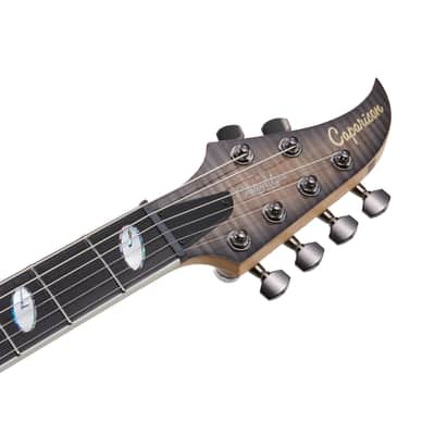 Caparison TAT Special FX Metal Machine CL, Moon Burst - Adam Dutkiewicz Signature image 6