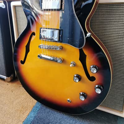 Epiphone ES-335 2023 - Vintage Sunburst image 4
