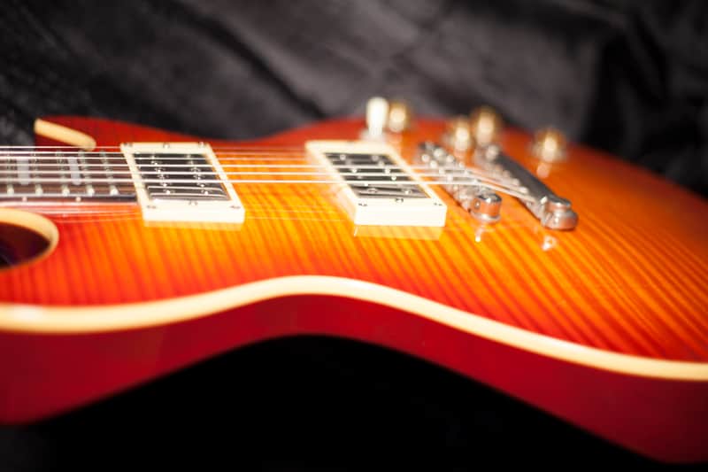 Ovation GP 2017 Sunburst RARE image 1