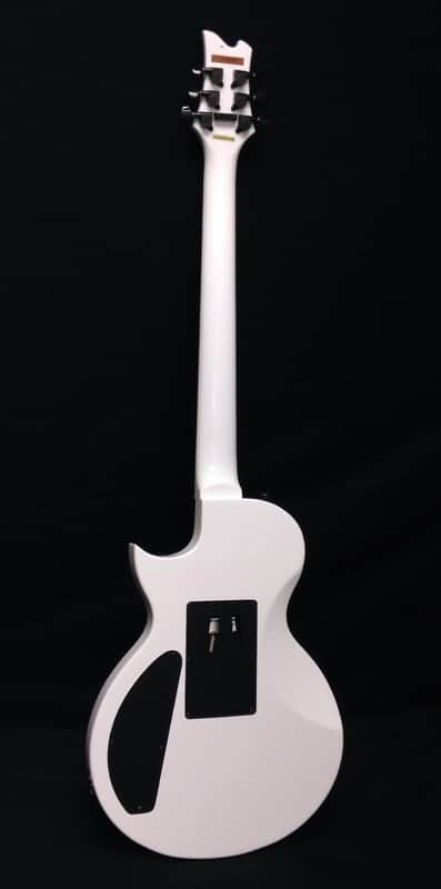 Kramer Assault 220 FR Floyd Rose Electric Guitar - Alpine White