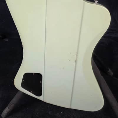 Used Gibson Custom Shop Firebird III - Frost Blue(Aged) image 6