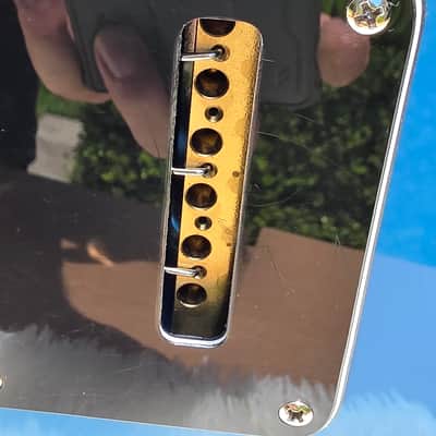 2020 Fender MIJ Hybrid '60s Stratocaster - California Blue - Seymour Duncan Antiquity pickups image 22