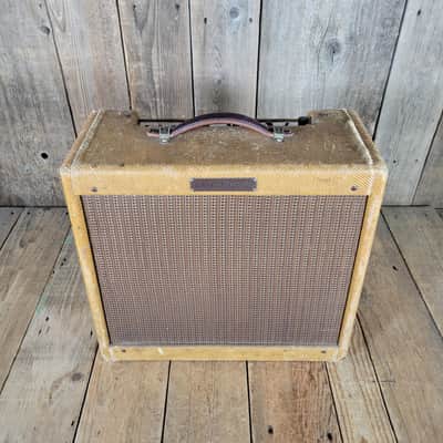 Fender Harvard 5F10 1957 - Tweed image 2