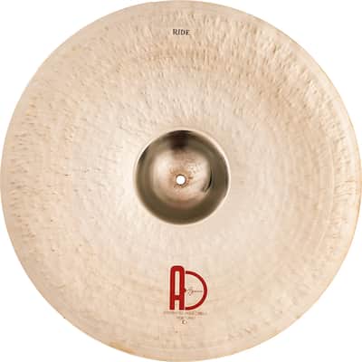 Agean Cymbals 22" Rock Master Heavy Ride image 2