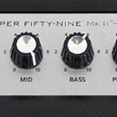 Magnatone Super 59 MKII 1x12" Combo Black image 2