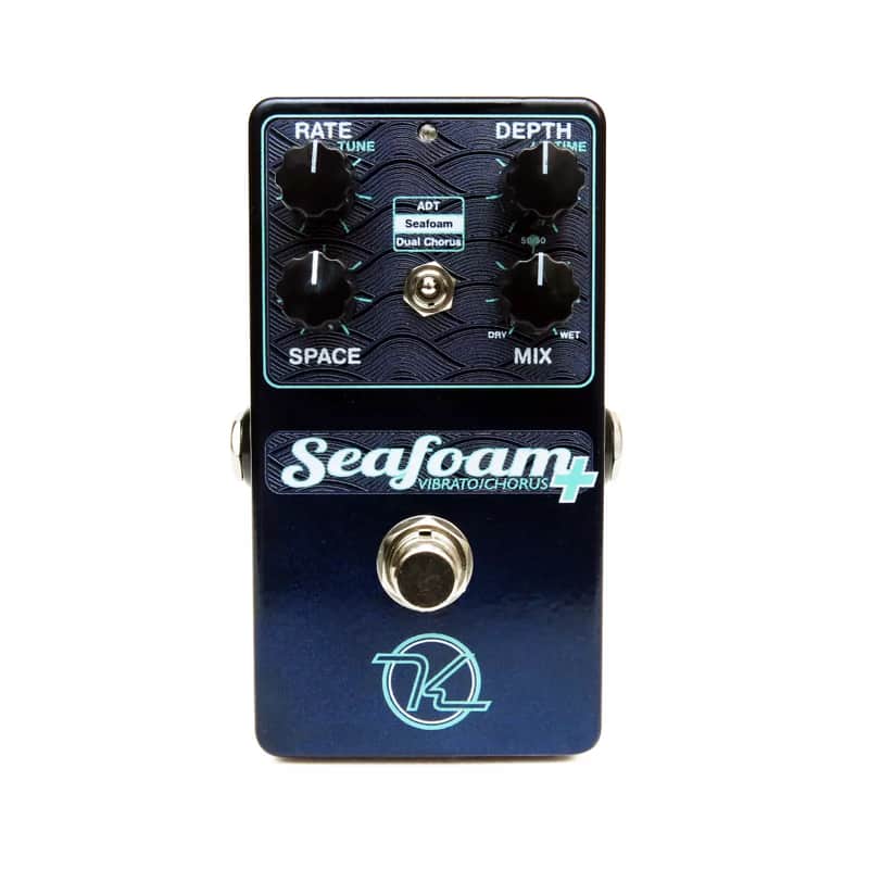 Keeley Seafoam Plus Chorus image 1