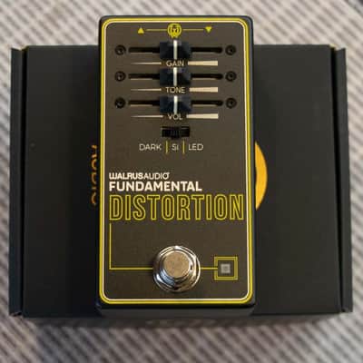 Walrus Audio Fundamental Series Distortion image 1