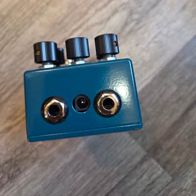 Walrus Audio Fathom Multi-Function Reverb 2018 - Present - Blue image 2