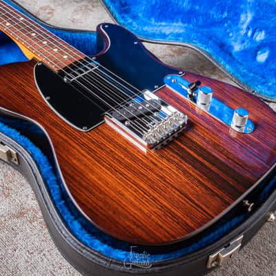 Fender Telecaster Rosewood Second Hand #MZ2118683 image 7