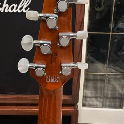Heartfield Elan ii 1990 - Amber 720 image 6