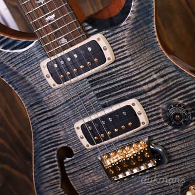PRS 40th Anniversary Custom Semi Hollow Faded Whale Blue Bild 11