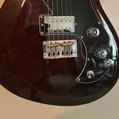 PRS S2 Vela with Dots Inlay 2019 - Walnut image 6