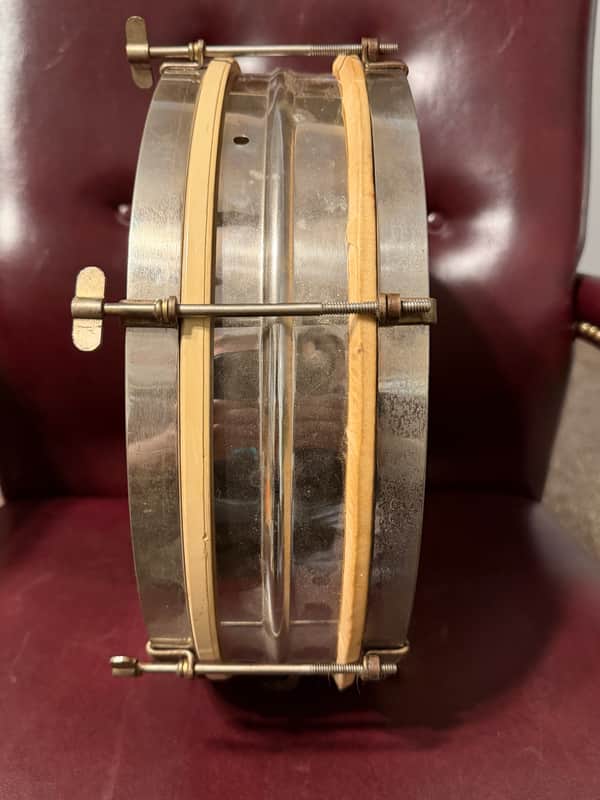 Ludwig&Ludwig Pre-Universal 1908-1926 - Chrome image 1