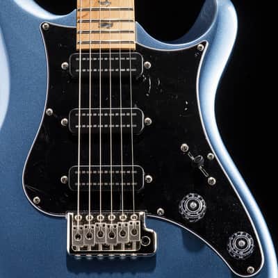 Paul Reed Smith SE NF3 Maple Ice Blue Metallic image 3