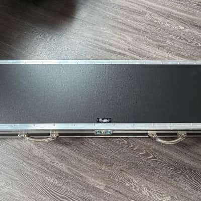 NSP Cases - Roland FA-08 Professional Keyboard Flight Case 2026 - Black image 1