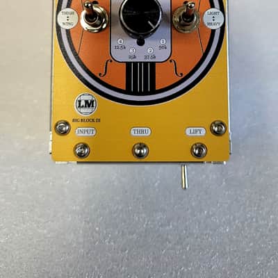 LMI - Motor City Big Block DI image 1