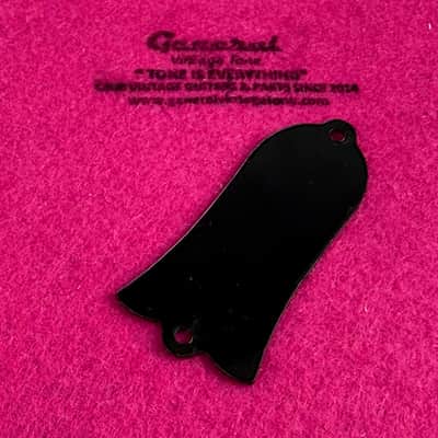 General Vintage Tone nitrate celluloid Truss rod cover for 50’s Gibson ®️ Guitars image 4