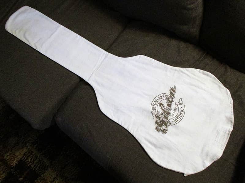 Rare Gibson Custom Art Historic Les Paul sock cover image 1