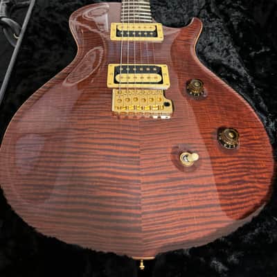 PRS Artist Package Single Cut Trem 20th Anniversary BRF 2006 - Tortoise Shell image 3