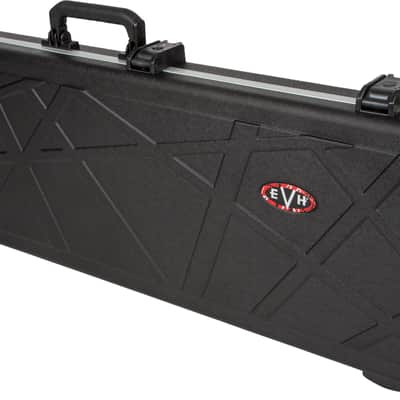 EVH EVH Molded 5150 and Striped Series Case Black image 1