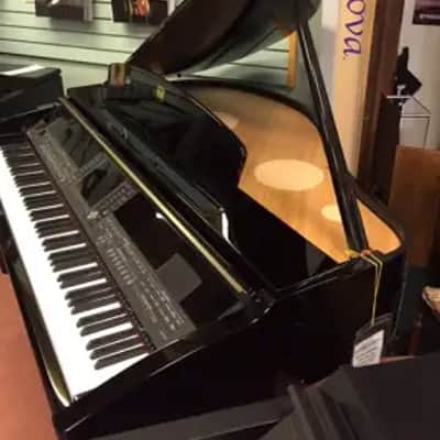 Yamaha Clavinova CVP 409 GP 2011 Digital Grand Piano image 7